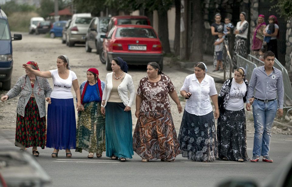 Otobanda Kadınlar